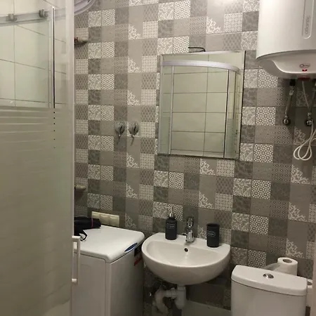 Уютная Квартира в центре Чернигов Экстерьер фото