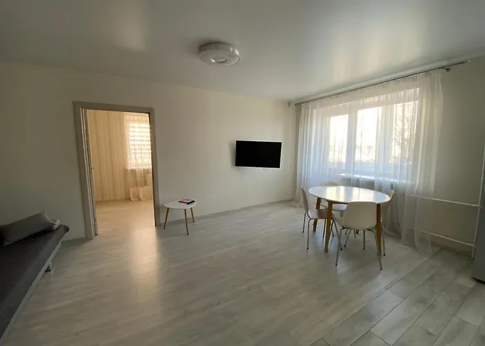 Cosy flat in the city centre