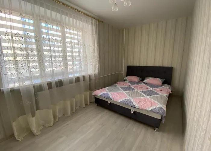 Cosy flat in the city centre