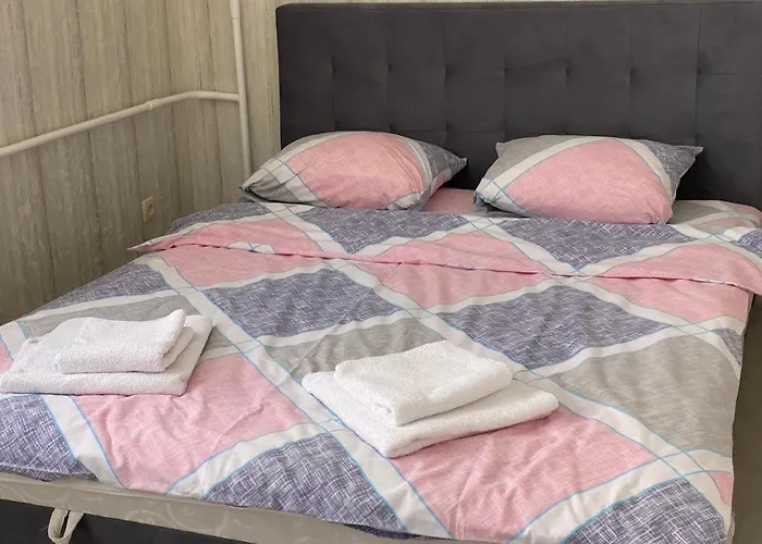 Cosy flat in the city centre