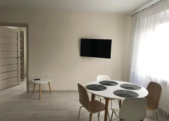 Cosy flat in the city centre