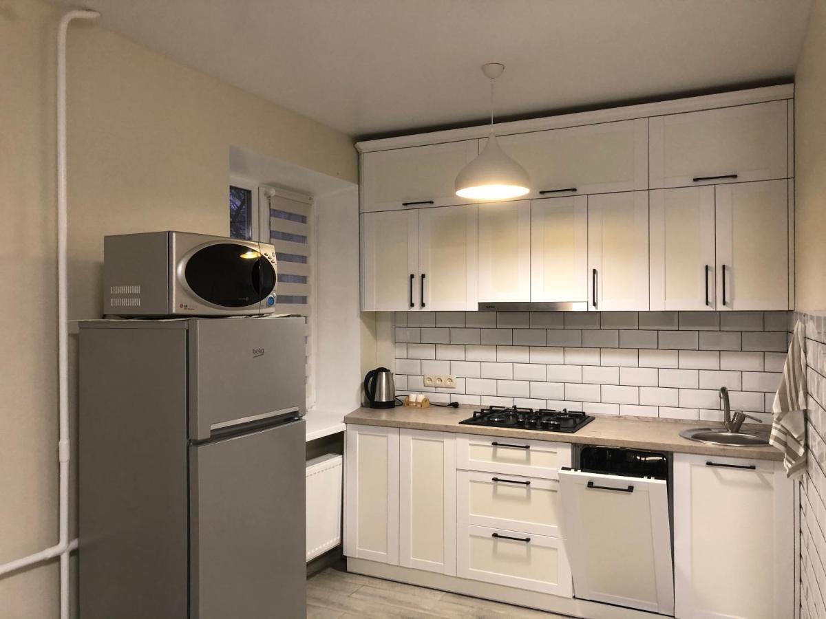 Cosy Flat In The Centre Chernihiv